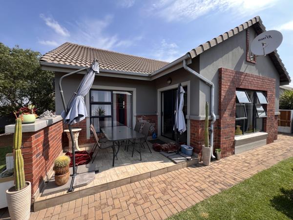 2 Bedroom Townhouse