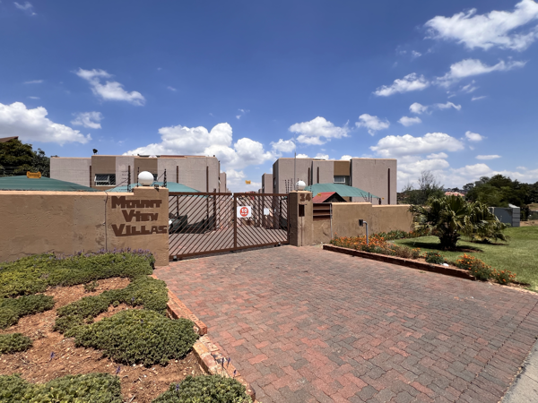 3 Bedroom Townhouse