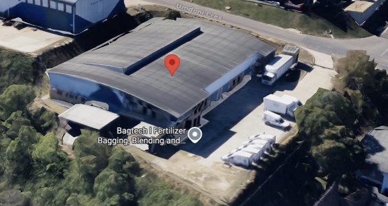 1 397 m² Industrial space
