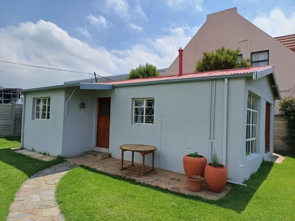 1 Bedroom Garden Cottage