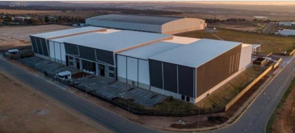 11 366 m² Industrial space