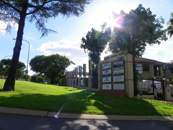 108 m² Office Space