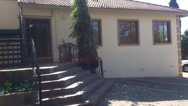 108 m² Office Space