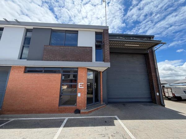 343 m² Industrial space