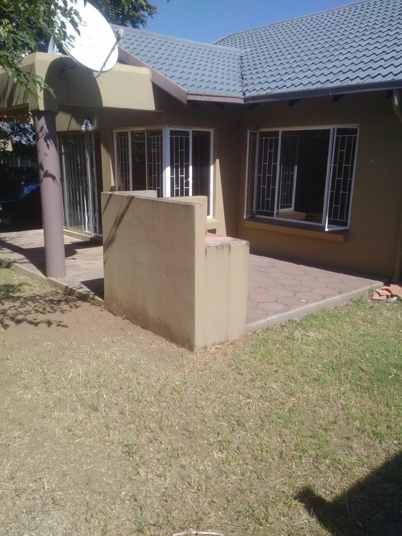 3 Bedroom Townhouse in Halfway Gardens