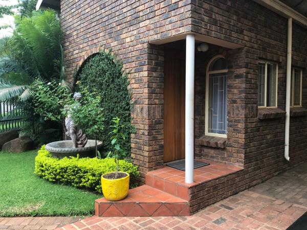 2 Bedroom Garden Cottage