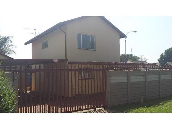 2 Bedroom Duplex