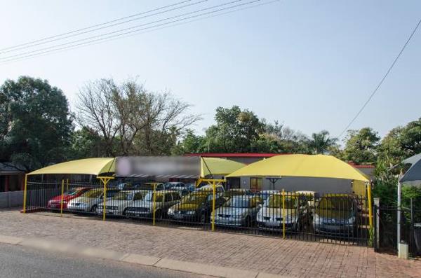 250  m² Commercial space