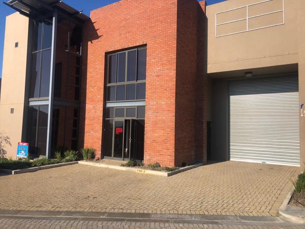 519  m² Industrial space