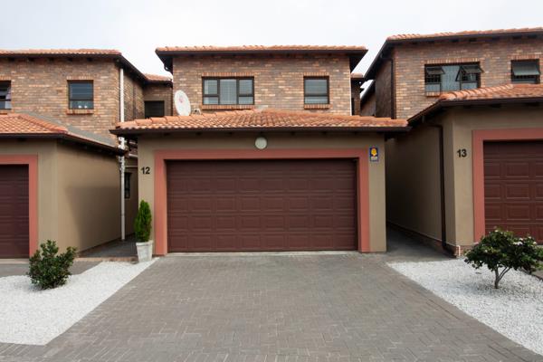 3 Bedroom Townhouse