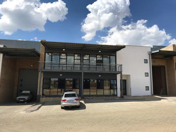 875  m² Industrial space