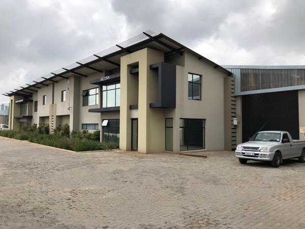 1 000 m² Industrial space