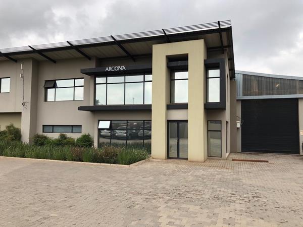 2 000 m² Industrial space