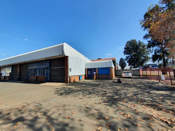 250 m² Industrial space