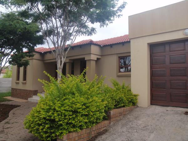 3 Bedroom House