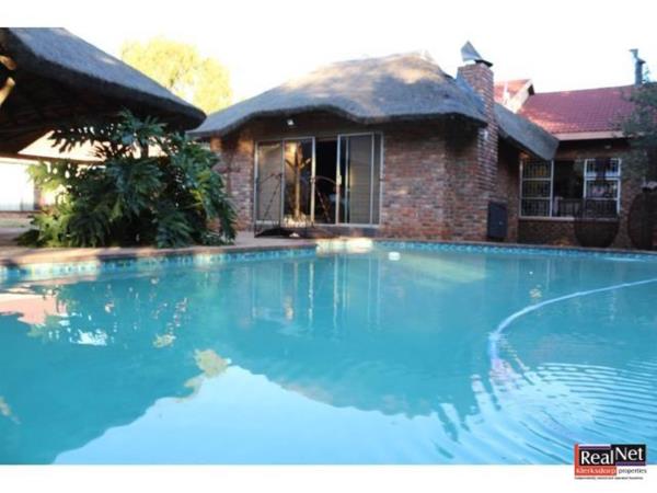 4 Bedroom House