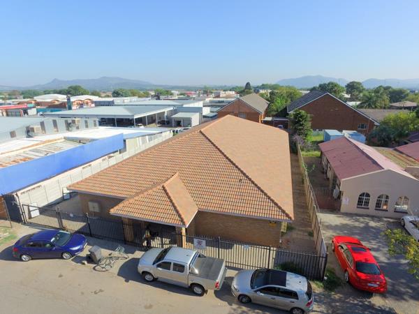 430 m² Commercial space