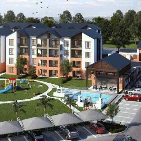 1 Bedroom Apartment