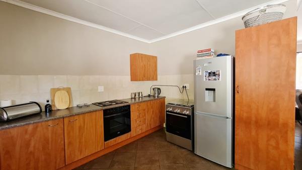 2 Bedroom Townhouse