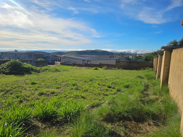 989 m² Land