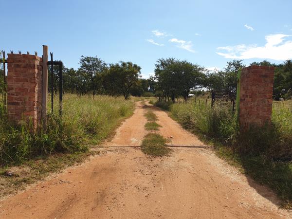2.2 ha Agricultural Holding