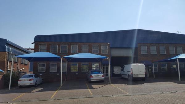 435 m² Industrial space