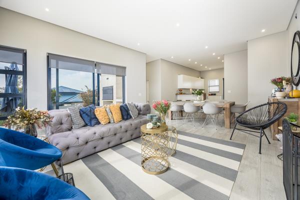 3 Bedroom Townhouse