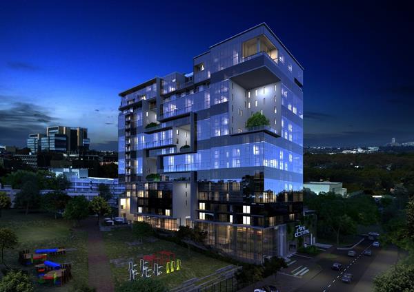 2 Bedroom Apartment