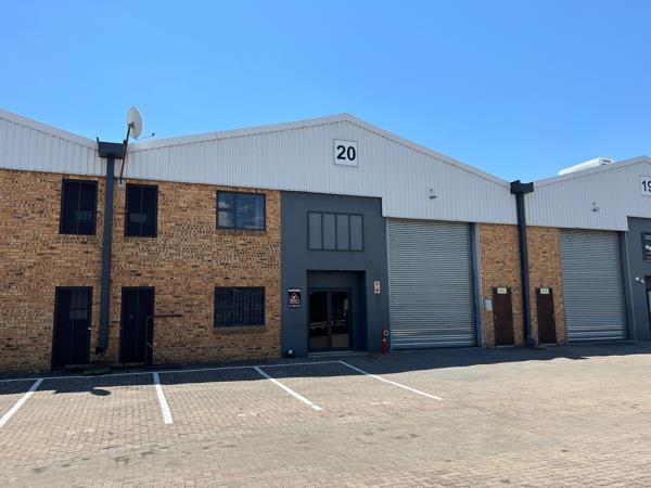 461 m² Industrial space