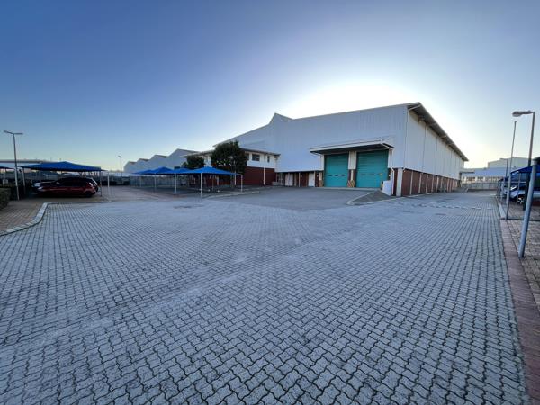 3 450 m² Industrial space