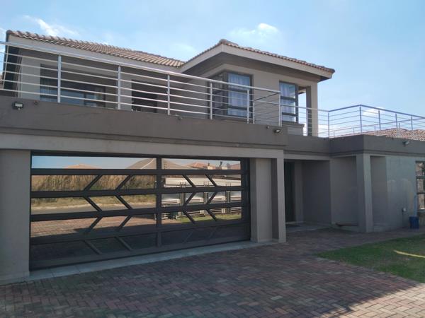 5 Bedroom House
