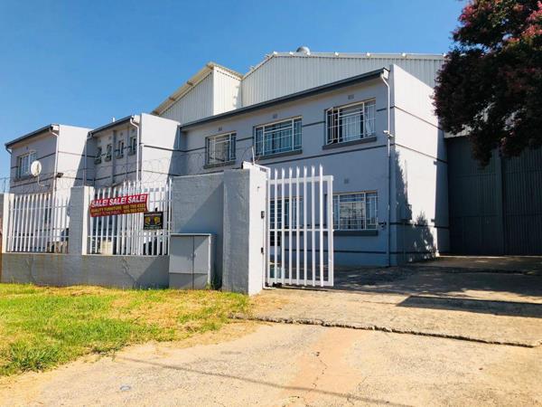 1 305  m² Industrial space