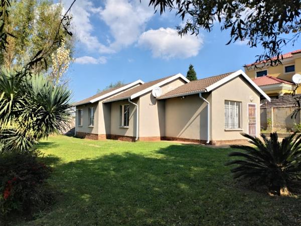 3 Bedroom House