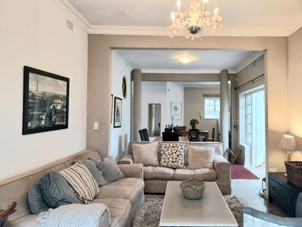 6 Bedroom Garden Cottage