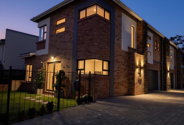 3 Bedroom Townhouse