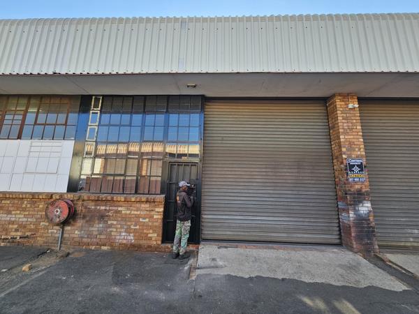 100 m² Industrial space