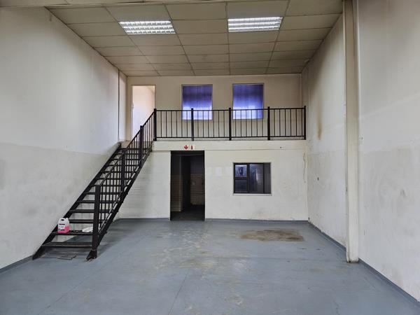 100 m² Industrial space