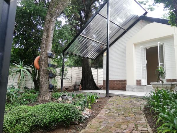 2 Bedroom Garden Cottage