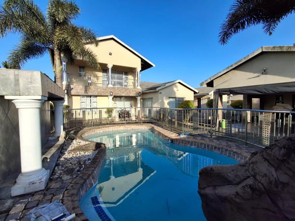 5 Bedroom House