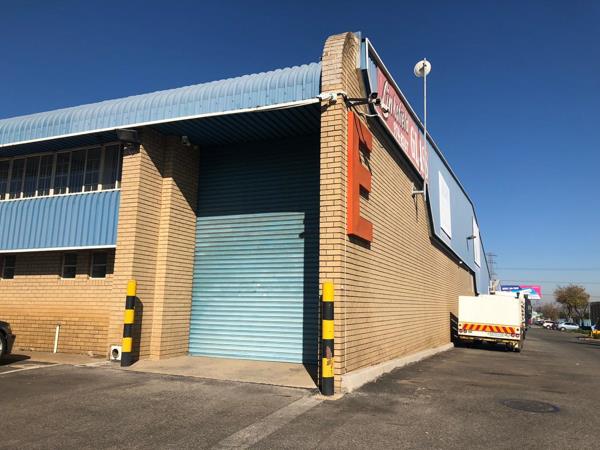 328 m² Industrial space