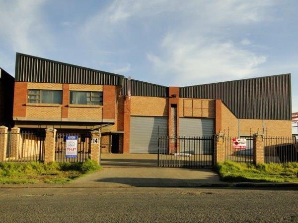 770  m² Commercial space