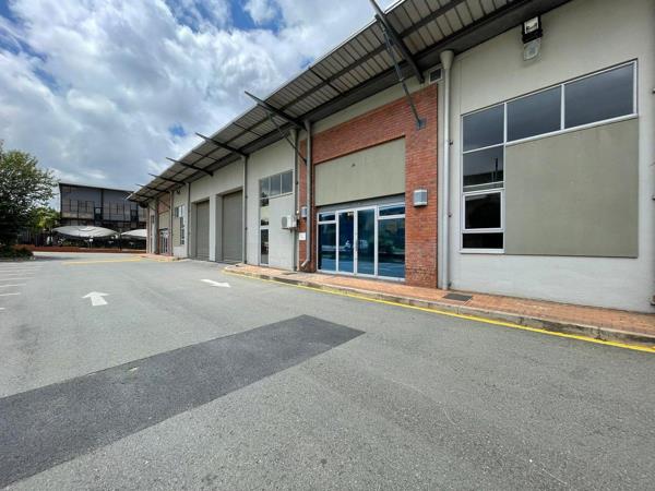 498 m² Industrial space