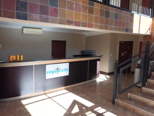 121 m² Commercial space