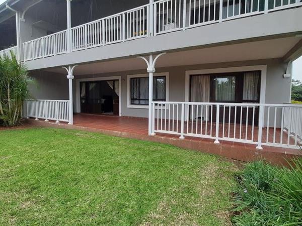 3 Bedroom Duplex