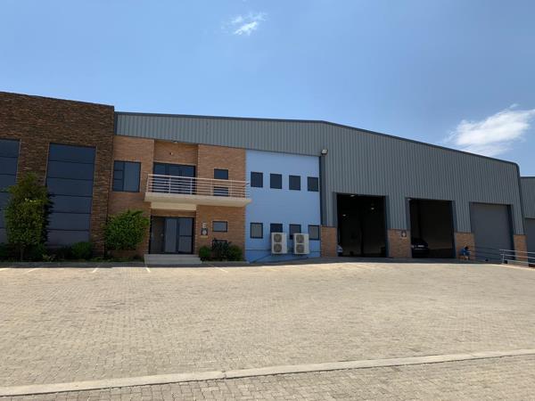 2 191 m² Industrial space
