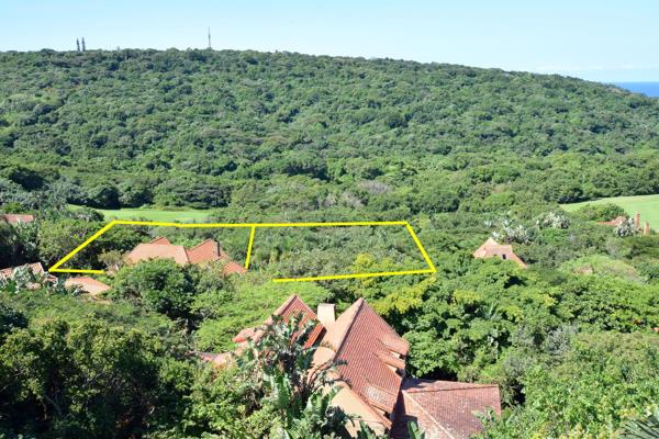 1 745 m² Land