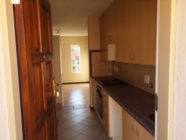 Bachelor apartment
