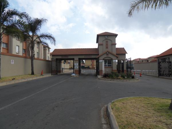 2 Bedroom Townhouse