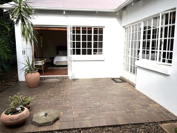 1 Bedroom Garden Cottage