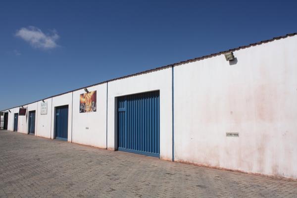 85 m² Commercial space